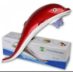 Fish Massager for whole body massage