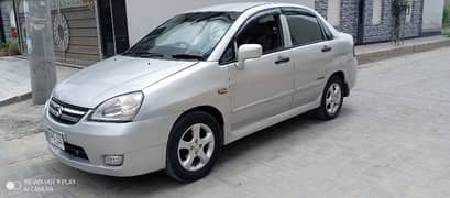 Suzuki Liana 2007