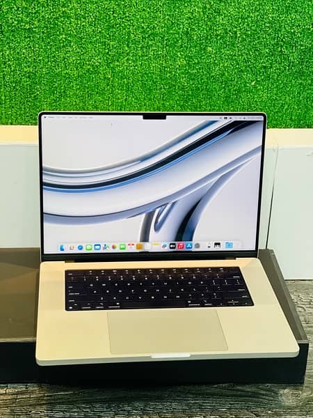 Macbook Pro 2021 M1 Pro 16”inch 16/512 3