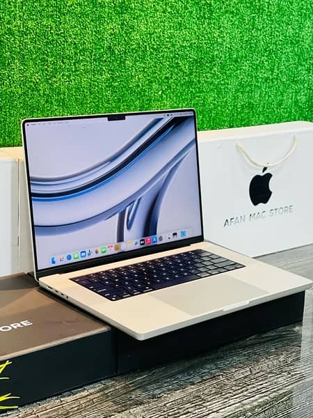 Macbook Pro 2021 M1 Pro 16”inch 16/512 5