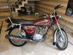 Honda 125 2021