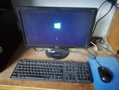 Dell Optiplex960|8GB/250GB|2GB NVIDIA Card|Acer 18.5" Monitor