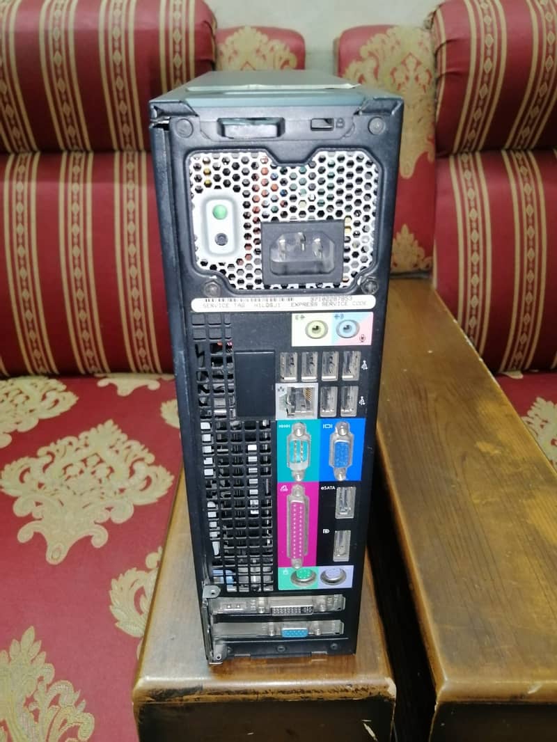 Dell Optiplex960|8GB/250GB|2GB NVIDIA Card|Acer 18.5" Monitor 2