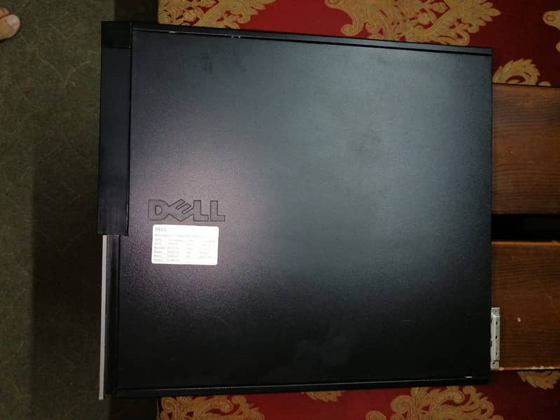 Dell Optiplex960|8GB/250GB|2GB NVIDIA Card|Acer 18.5" Monitor 7