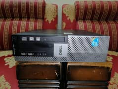 Dell Optiplex960|8GB/250GB|2GB NVIDIA Card|Acer 18.5" Monitor