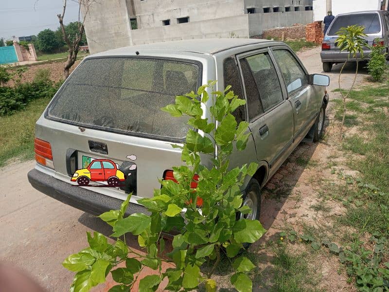 Suzuki Khyber 1986 3