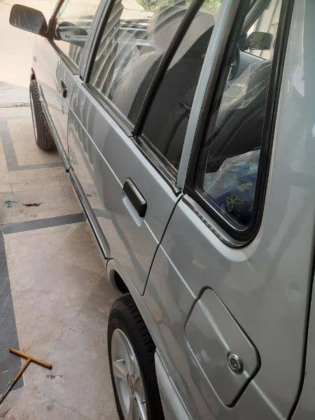 Suzuki Mehran VXR 2005 18