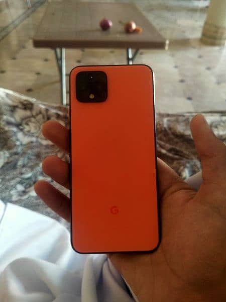 Google pixel 4 0