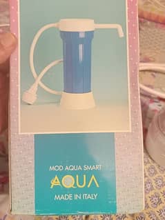 Aqua master water purifier 0