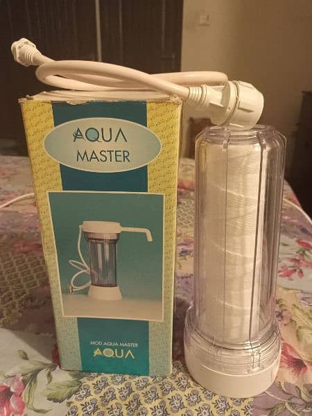 Aqua master water purifier 4