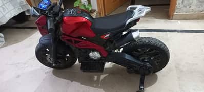 sport bike for kids