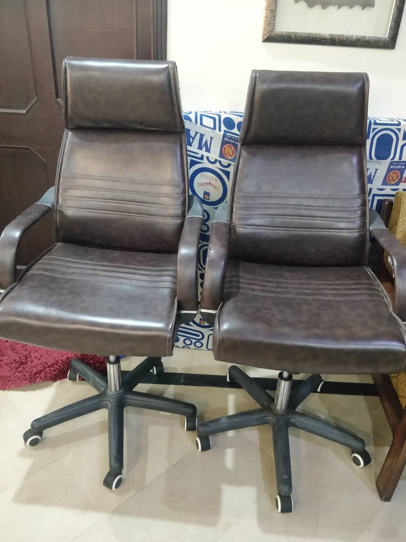 Office Chairs/ office Furniture/office Sofa)/office table 7