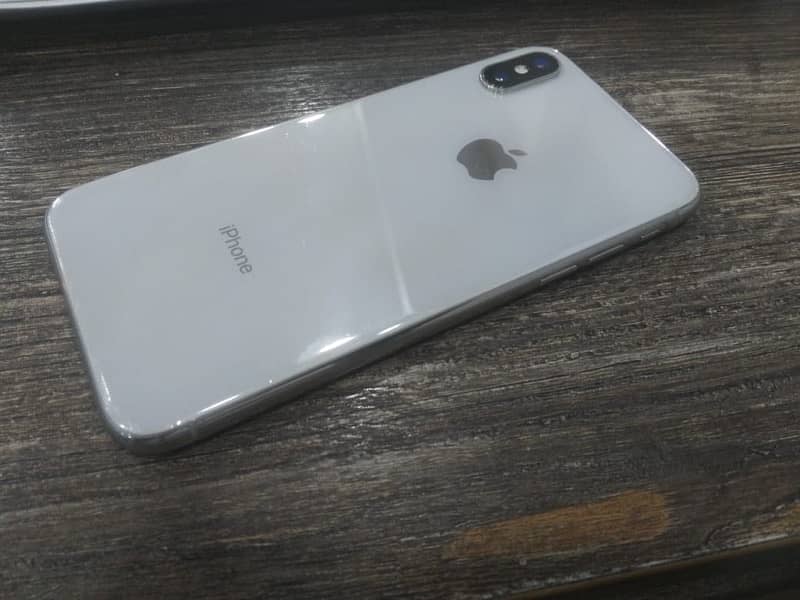 Iphone X 64 Gb PTA Approved 6