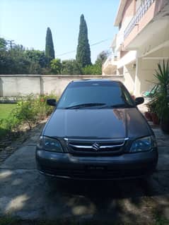 Suzuki Cultus VXR 2013