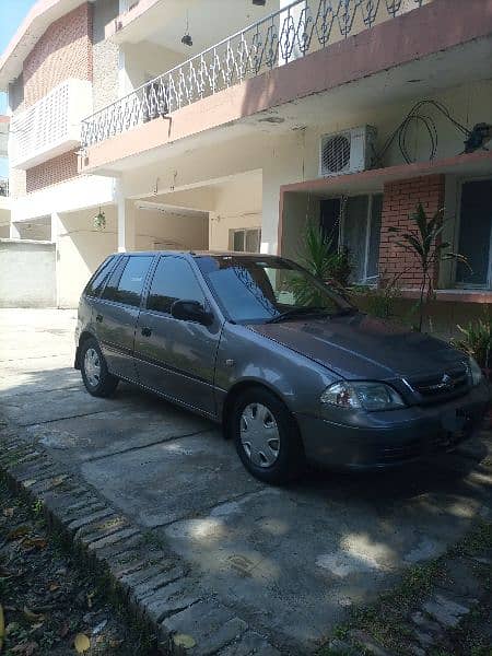 Suzuki Cultus VXR 2013 1