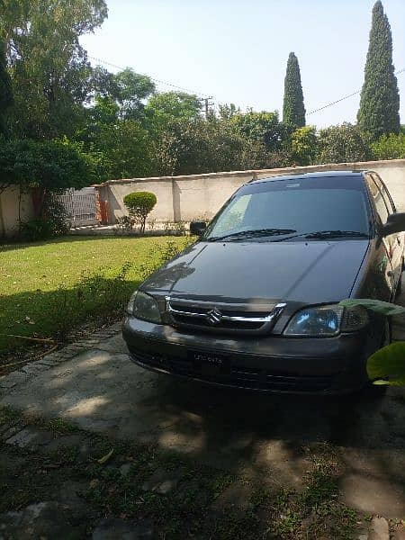 Suzuki Cultus VXR 2013 2