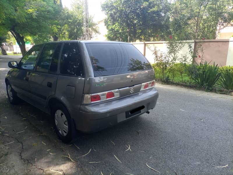 Suzuki Cultus VXR 2013 3