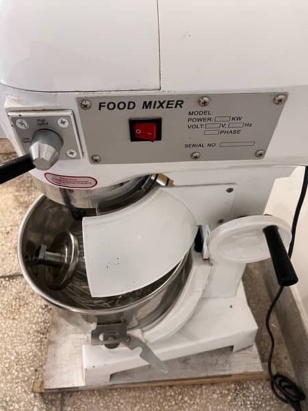 20 Liter Dough Mixer for sale 2