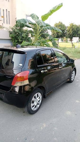 Toyota Vitz 2007/13 Total original condition new shape 5