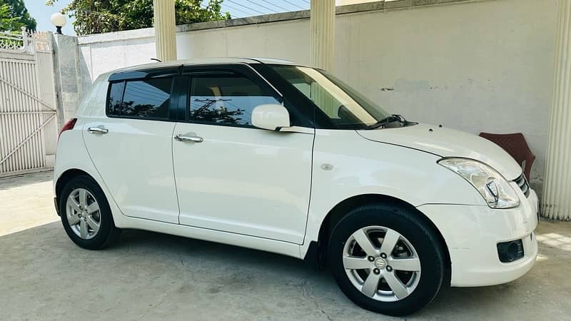 Suzuki Swift 2016 3