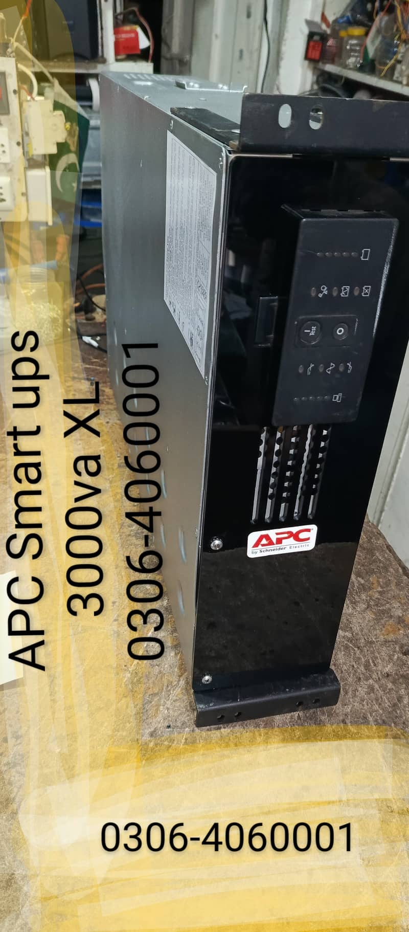 apc smart ups 1500va pure sine wave ups long backup model 1