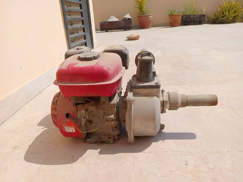 Honda Water Pump | De Watering Pump 1