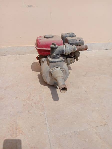 Honda Water Pump | De Watering Pump 3