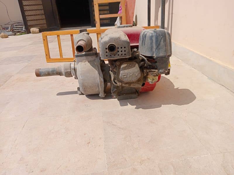 Honda Water Pump | De Watering Pump 4