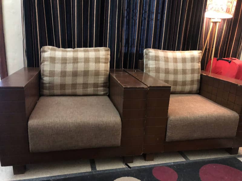 5 seater sofa set 3