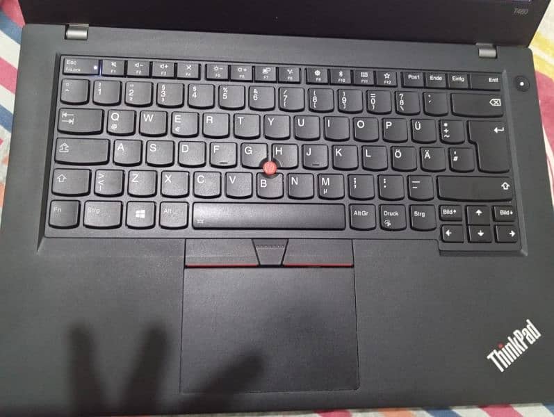 Lenovo T480 i5 8th gen (8/256) 1