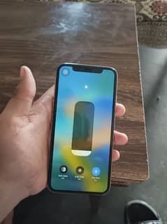 iphone x full oka phone 64 GB battery service full oka