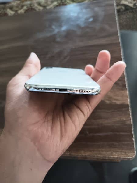 iphone x full oka phone 64 GB battery service full oka 3