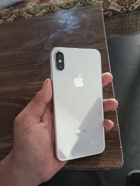 iphone x full oka phone 64 GB battery service full oka 5