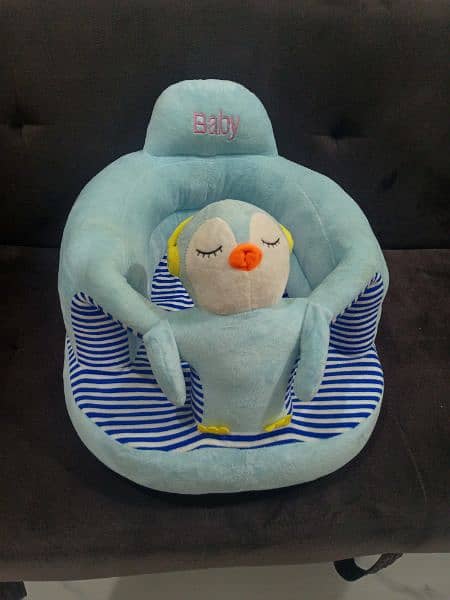 Comfortable and Cute Car Seat for Babies 0