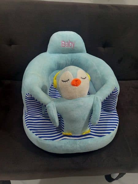 Comfortable and Cute Car Seat for Babies 1