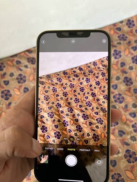 iphone 12 pro max 256GB ( first read Ad ) non PTA 5