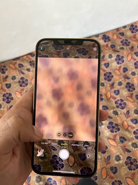 iphone 12 pro max 256GB ( first read Ad ) non PTA 6