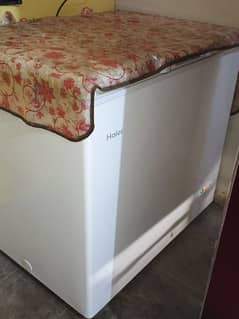 Haier D freezer and fridge 2 in 1