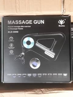 Triangle Heavy duty Massage gun