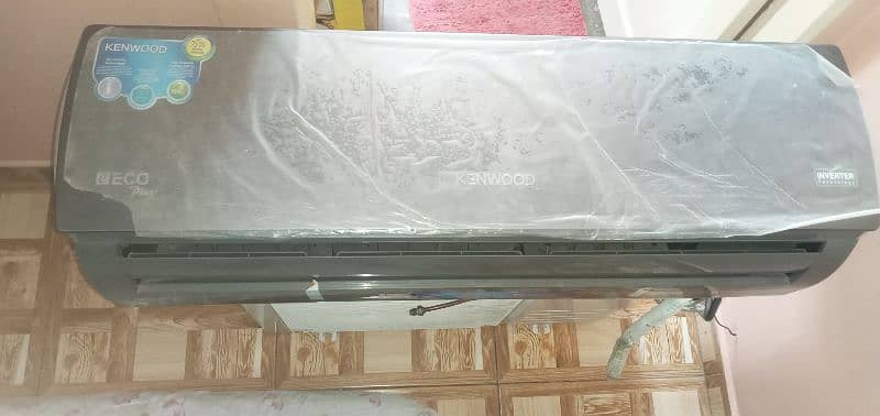 Dc inverter keyword 1.5 ton new condition 2