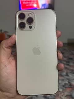 I phone 12 Pro Max PTA Approved