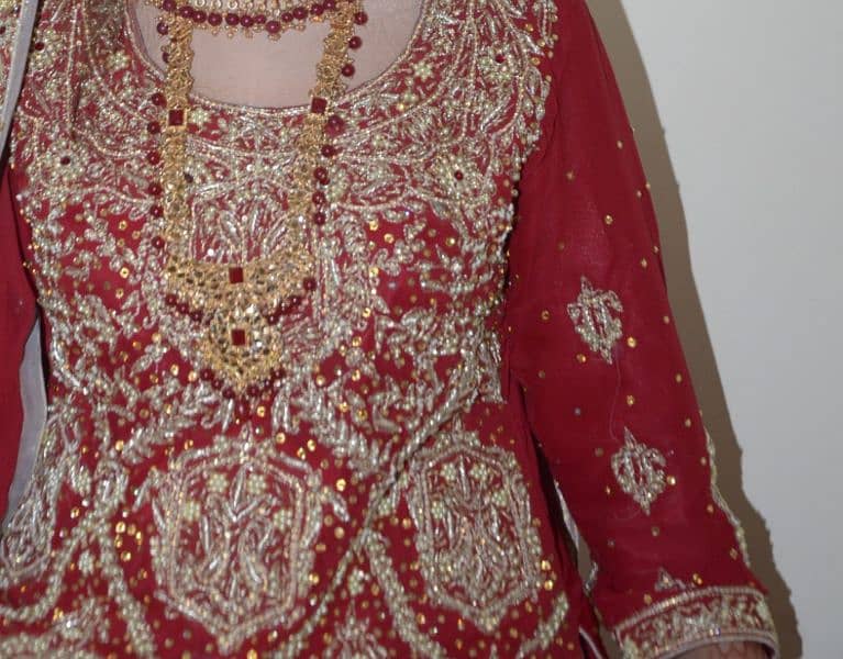 bridal lehenga 1