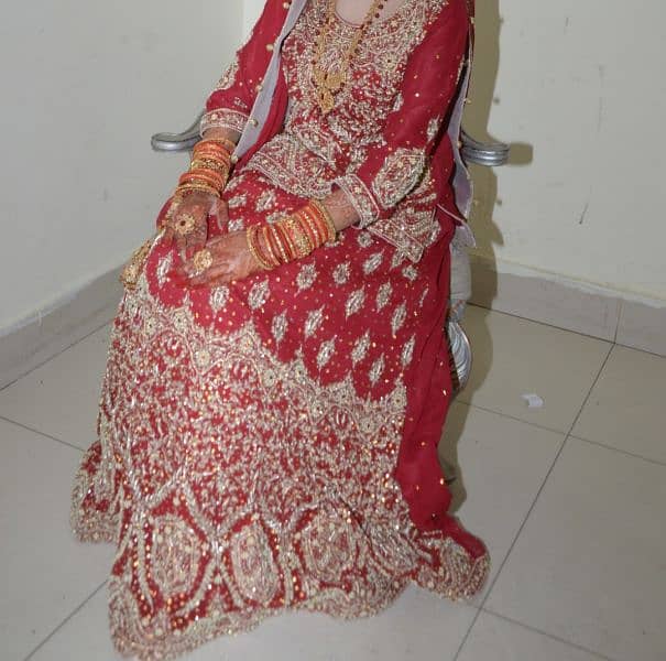 bridal lehenga 2