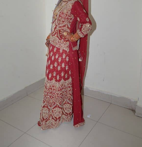 bridal lehenga 5