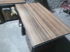 office  table & side  table. 0