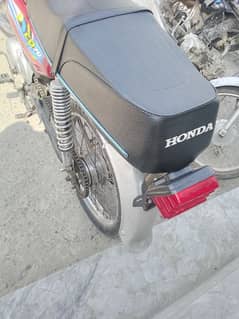 a good condition bike 0