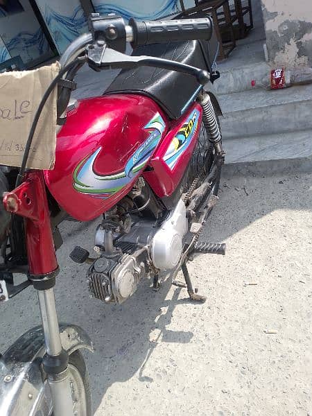 a good condition bike 2