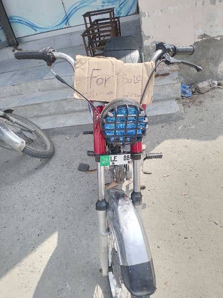 a good condition bike 3