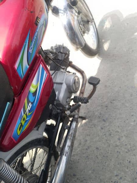 a good condition bike 5