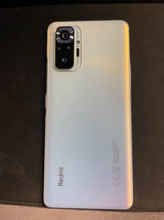 xiaomi Redmi Note 10 pro 6/128 0